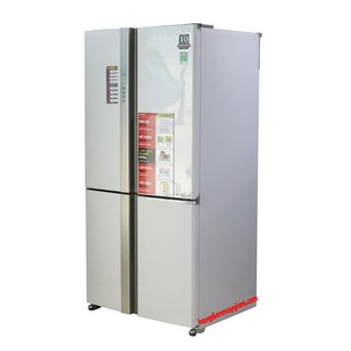 Tủ Lạnh Sharp SJ-FX680V-WH