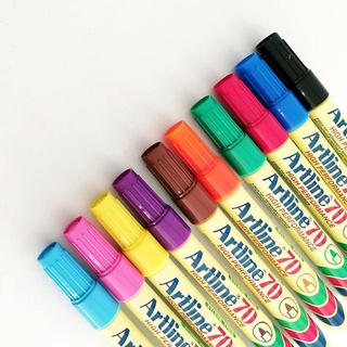 Bút lông dầu ngòi tròn Artline EK-70