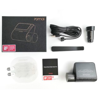 [Tiếng Anh] Camera hành trình ô tô 70Mai Dash Cam Pro