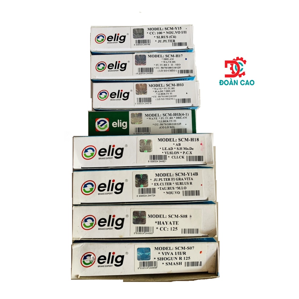 Bố đùm sau  Ab / Clirk / PCX / Lead / SH mode / Vision hiệu elig