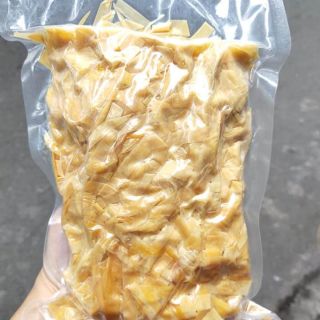 (Rẻ Nhất shoppe) Combo 5 gói mì váng đâu (tau hu ki) chuẩn keto 100g