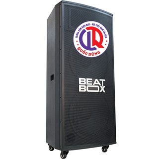 Loa kéo di động Acnos Beatbox KB62 - Tích hợp đầu karaoke 5 số di động
