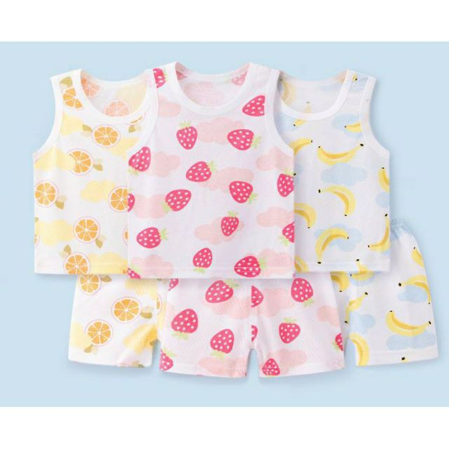 Bộ Cotton Giấy Thông Hơi Xuất Nhật Cực Chất Hot Hit