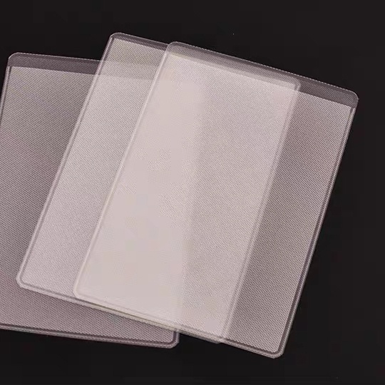 Combo 10 Túi đựng thẻ căn cước công dân, bằng lái xe, ATM, thẻ sinh viên