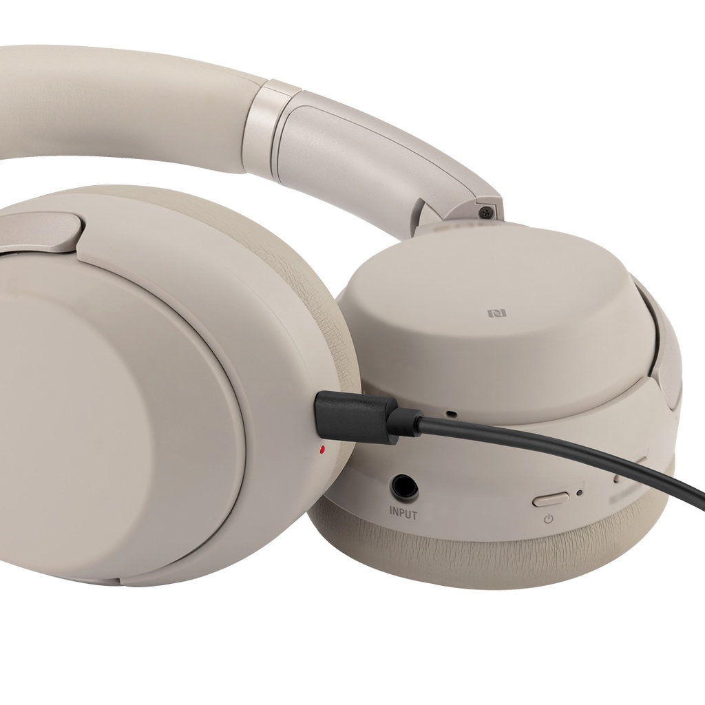 Geekria Dây Cáp Sạc Loại c 30cm Dành Cho Tai Nghe sony wh-1000xm4 wh-1000xm3 wh-xb900n wh-ch710n wh-h910n usb-a