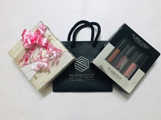 Set Son Mini Ty Cosmetics