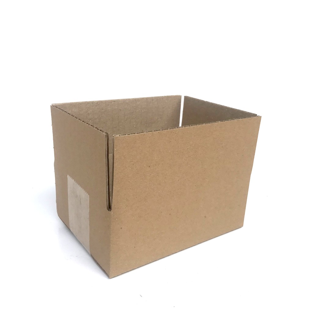 Hộp Carton Cod 16x12x6 ♥️ FREESHIP ♥️ Giảm 10K Khi Nhập [BAOB2] 1 Hộp