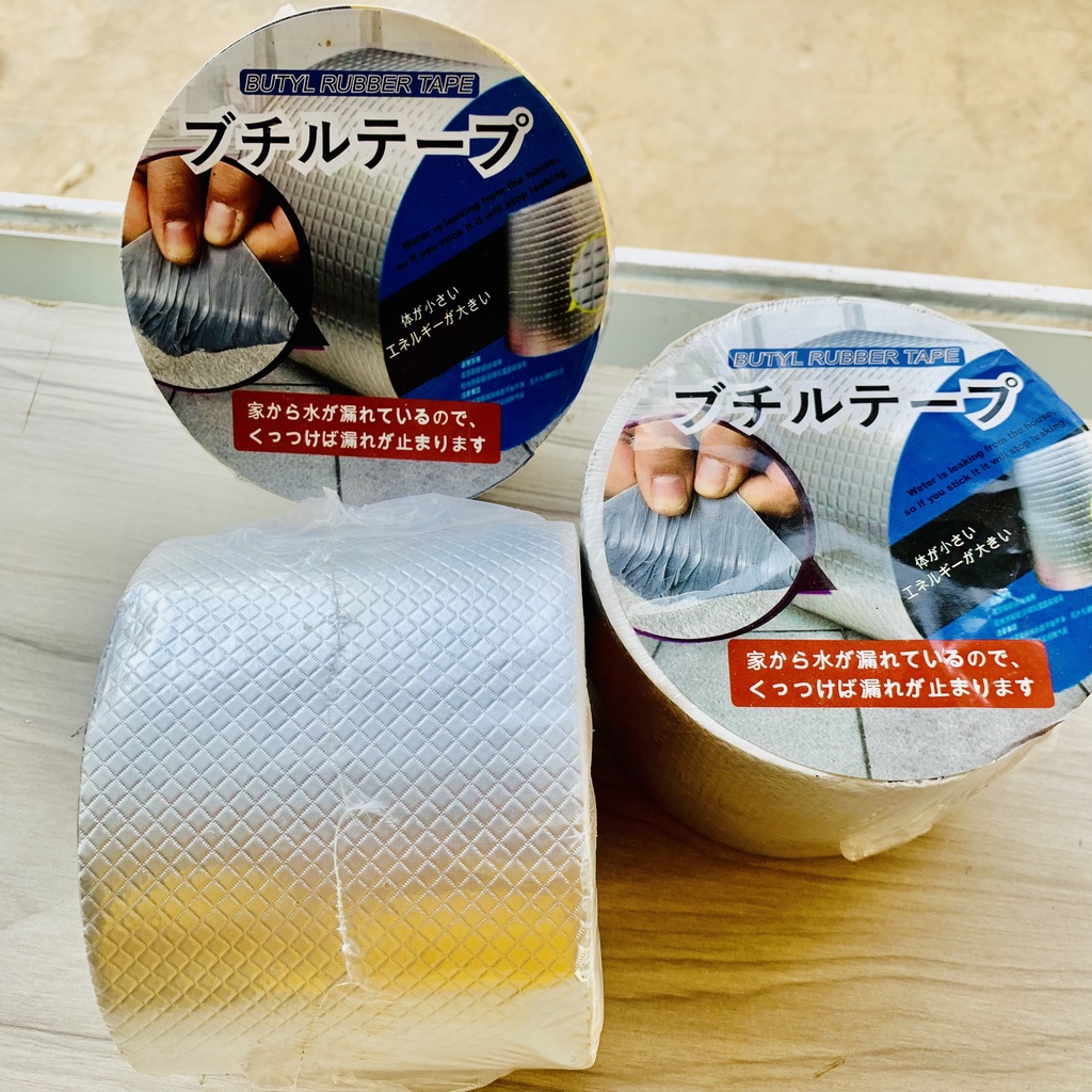 Băng keo chống dột hàng cao cấp siêu dính Kd49