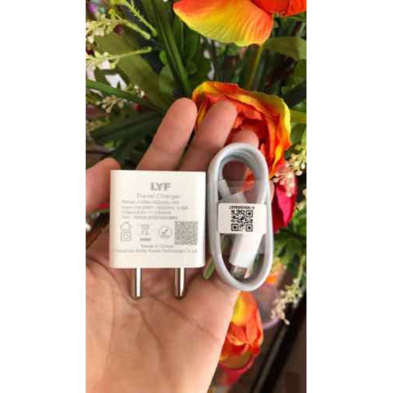 Bộ sạc nhanh 5V-2A 10W Zin nội địa sạc nhanh đầy chất lượng ổn định -Chân MicroUSB dùng được hầu hết các dòng điện thoại