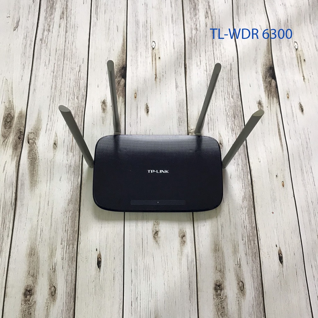 Bộ phát wifi TPlink 4 râu AC 1200Mbps xuyên tường 2 băng tần | BigBuy360 - bigbuy360.vn