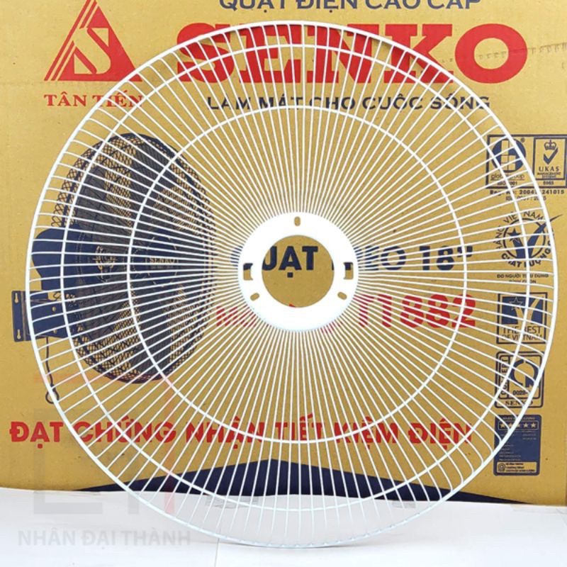 BỘ VỎ LỒNG QUẠT SENKO B3 - B4
