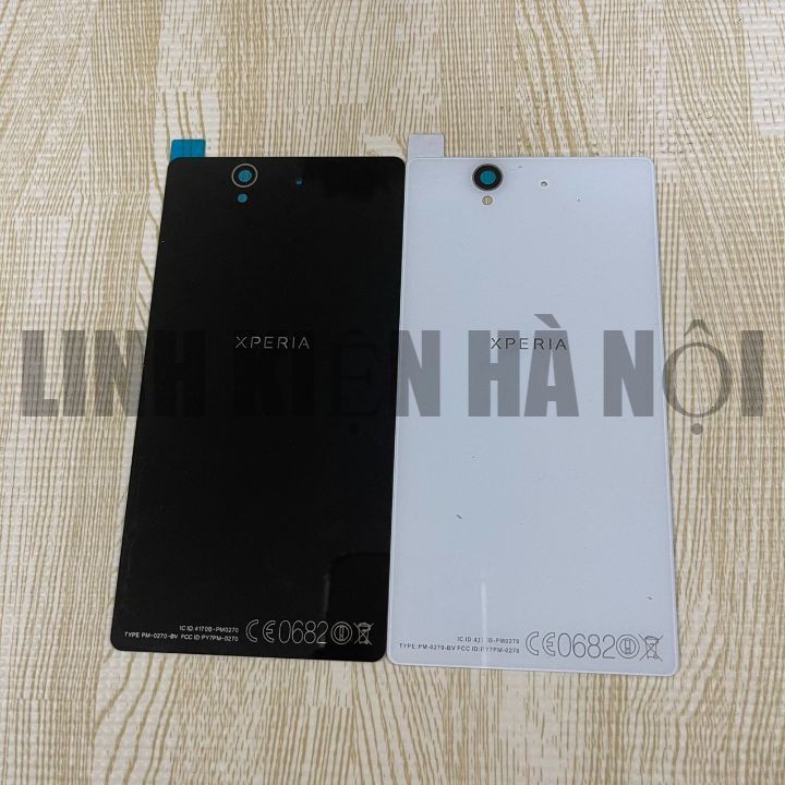 Nắp lưng Sony Z