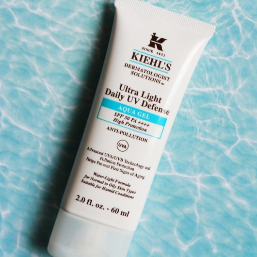 Kiehl's Ultra Light Daily UV Defense Aqua Gel - Kem Chống Nắng Dạng Gel 60ml