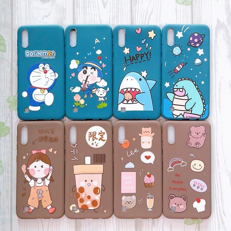 Ốp lưng dẻo cute  Samsung A10/ M10/A10S