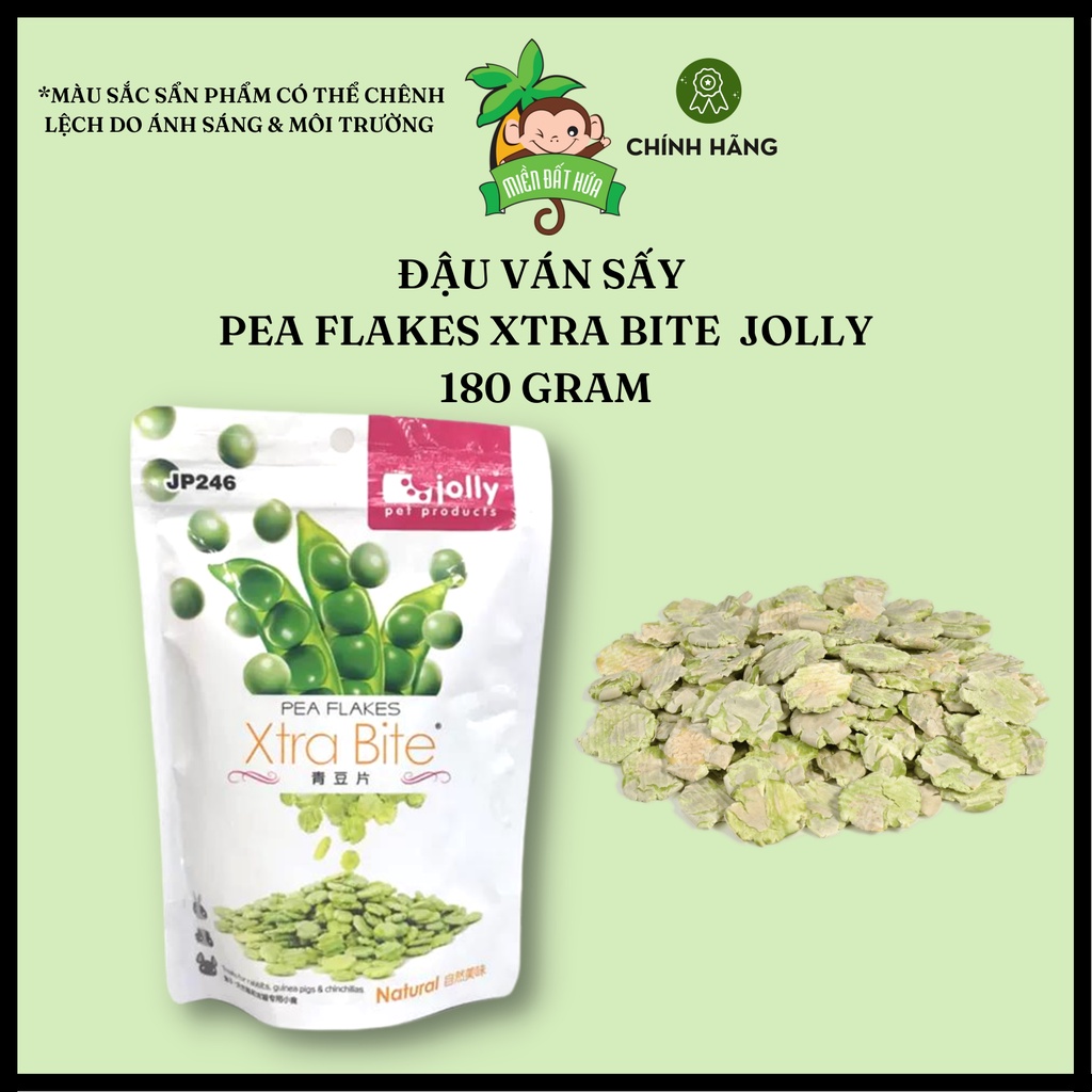 Ăn dặm thỏ bọ - trái cây & rau củ chính hãng Jolly nhiều loại ăn vặt dành cho hamster, thỏ, bọ, chinchilla, rat,...