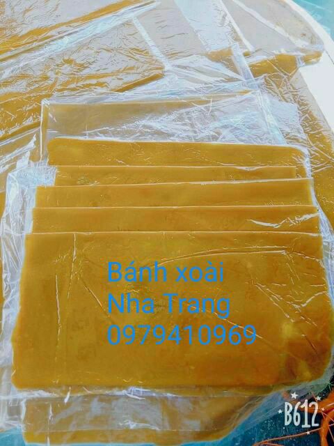 Sỉ 3kg Bánh xoài cho khách thường xuyên