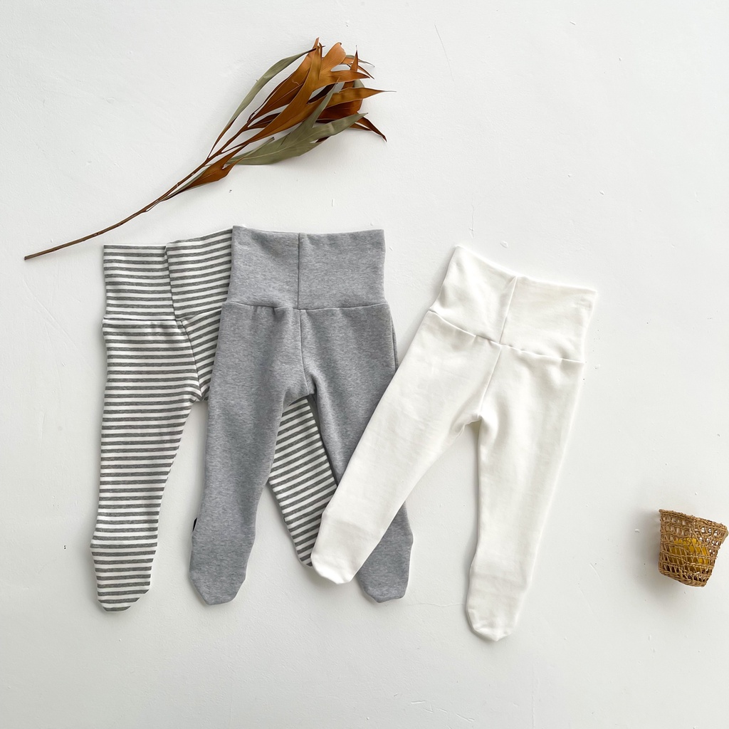 Quần Tất Giữ Ấm Dễ Thương Thời Trang Cho Trẻ Em