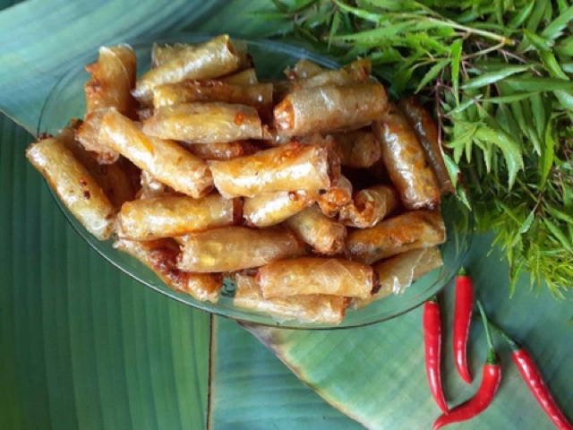 Bánh tráng gạo lứt sạch - 500gr