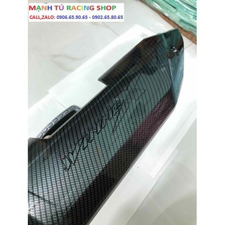 Bộ Ốp Pô Sơn Carbon Cho Winner X