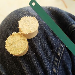 Combo 10 nút bần size nhỏ 3cm