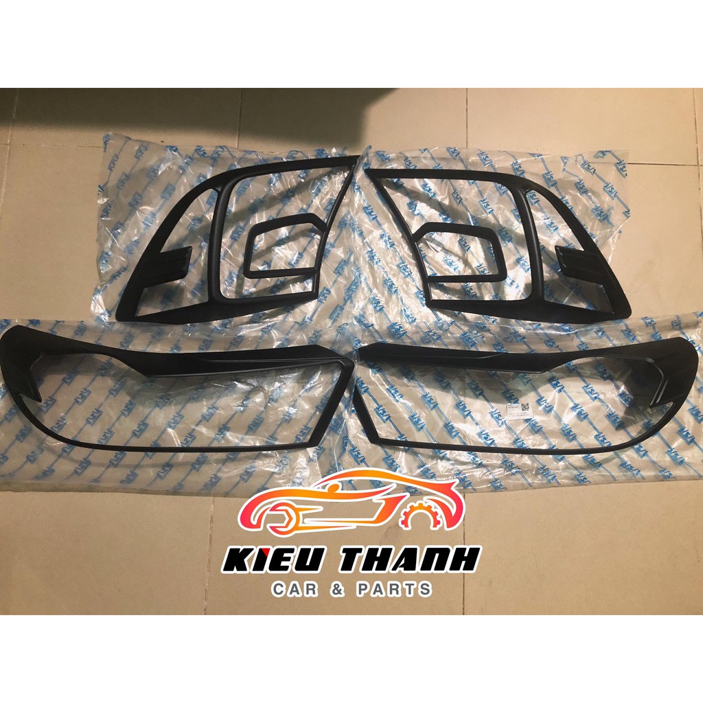 ỐP VIỀN ĐÈN TRƯỚC VÀ SAU HONDA BRIO RS HÀNG NHẬP INDONESIA - PHỤ KIỆN Ô TÔ HONDA