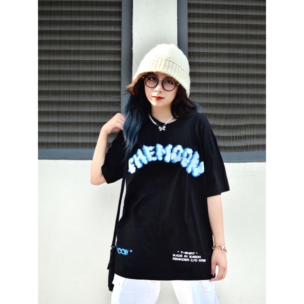 Áo Thun Reminder The Moon T-Shirt Phông Local Brand Nam Nữ Unisex | BigBuy360 - bigbuy360.vn