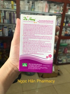 DUNG DỊCH VỆ SINH PHỤ NỮ DẠ DƯƠNG TÍM
