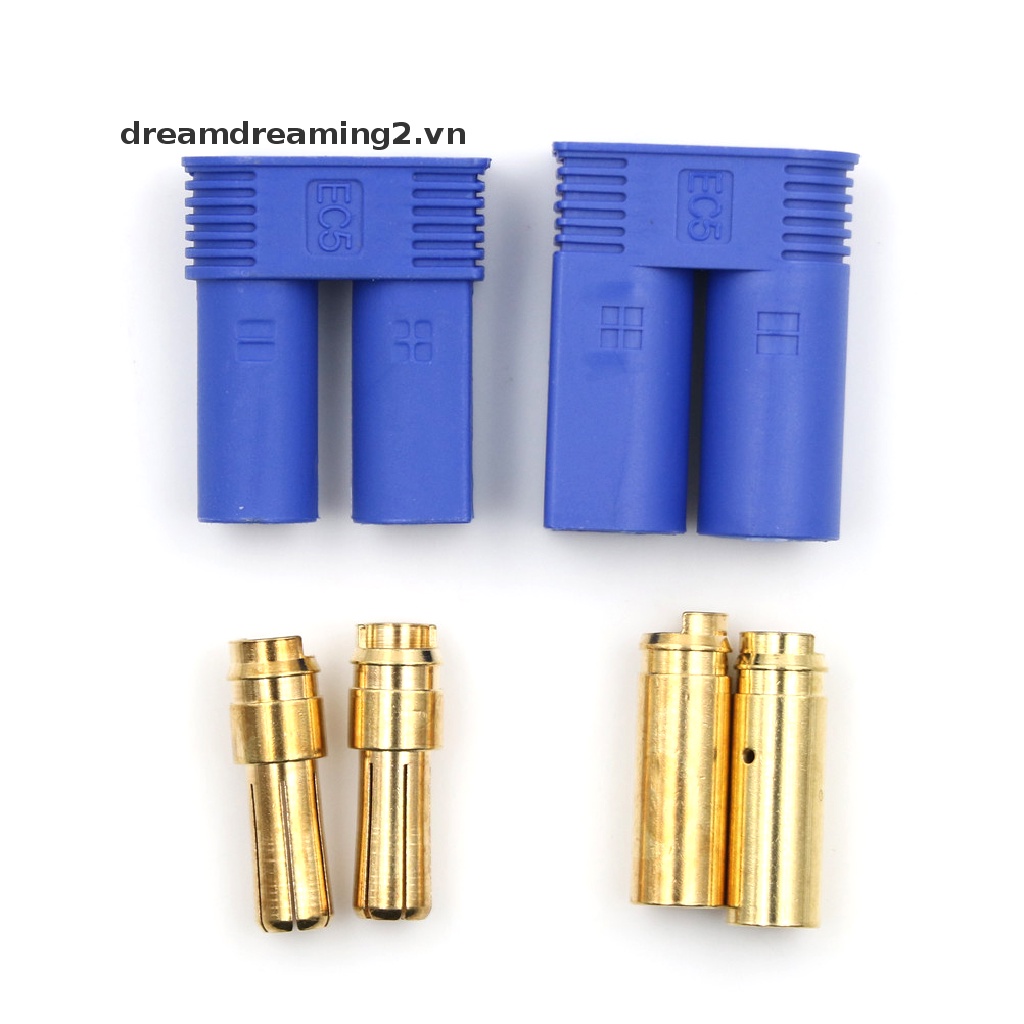 1 Bộ Chuối Vàng 5.0mm