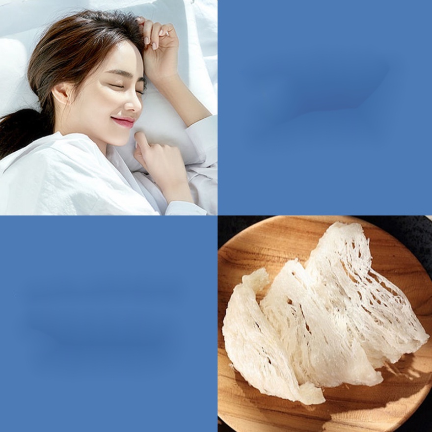 Mặt Nạ Ngủ Dưỡng Ẩm Làm Trắng Da Kiểm Soát Dầu Thu Nhỏ Lỗ Chân Lông