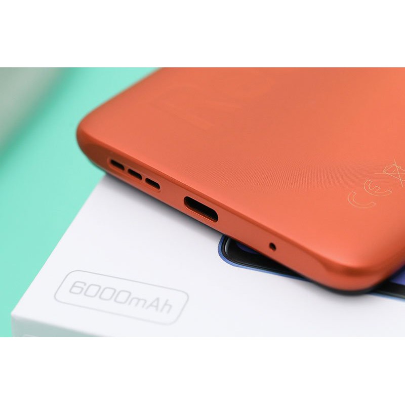 Điện Thoại Xiaomi Redmi 9T - 6GB/128GB - Pin 6000mAh - Chip Snapdragon 662 8 nhân - Bảo hành Chính hãng 18 tháng | BigBuy360 - bigbuy360.vn