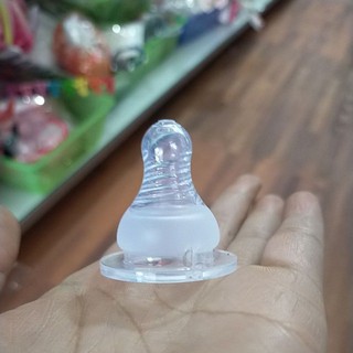 Núm ty cổ hẹp siêu mềm