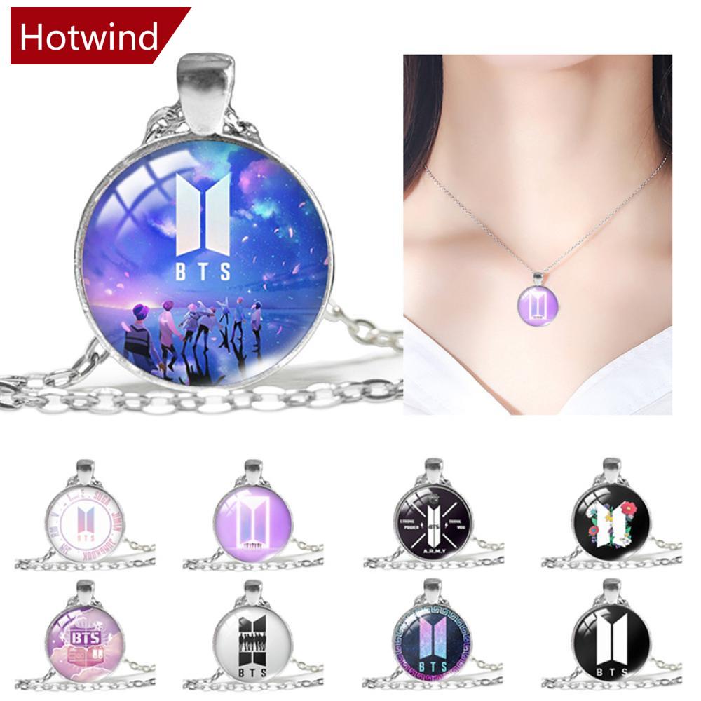 Vòng cổ Hợp Kim Phong Cách KPOP BTS K2N3