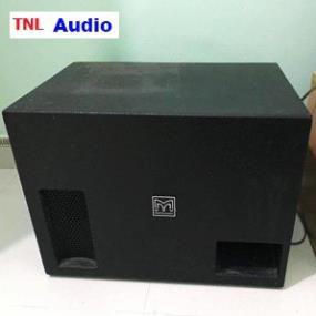 LOA SUB HẦM MARTIN HÀNG SIÊU CHẤT LƯỢNG CHO ÂM THANH CỰC CHẤT BASS 30