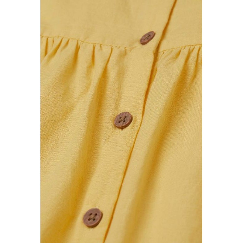 Đầm dây bé gái  hiệu  H&m