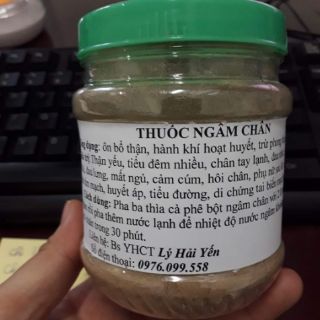 Combo 12 hộp thuốc ngâm chân thảo dược
