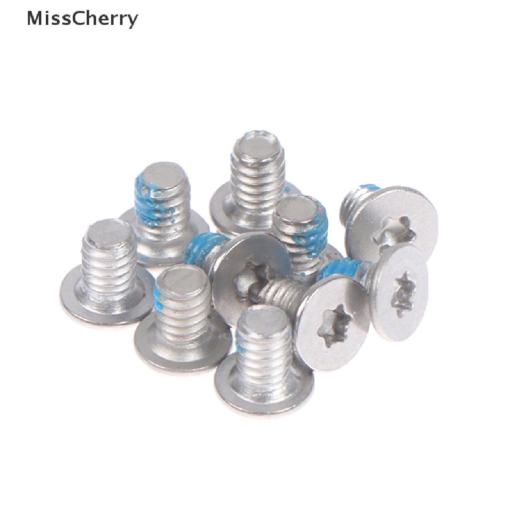 Bộ 10 Ốc Vít Đặc Biệt Cho Dell XPS13 15 9343 9350 9360 9550 9560 5510 5520