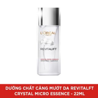 Dưỡng trắng căng mướt da Lo'real 22ml
