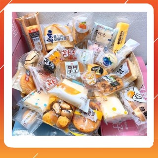 Bánh mix nội địa Đài Loan nhiều vị cực ngon 1kg