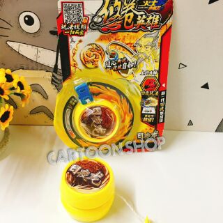 Yoyo blazing team mẫu mới