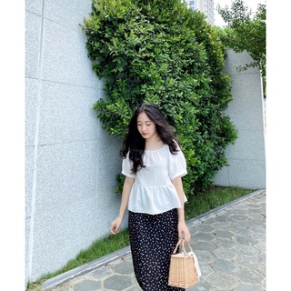 Áo kiểu nữ Lya Top Ma Vie