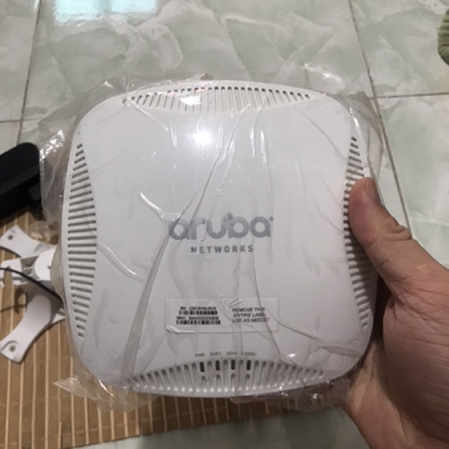 Bộ phát wifi chuyên dụng aruba 205 hàng qua sử dụng | BigBuy360 - bigbuy360.vn