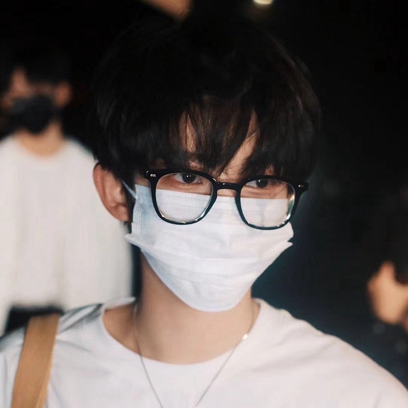 Gọng kính ⚡️𝐇𝐚̀𝐧𝐠 𝐥𝐨𝐚̣𝐢 𝟏⚡️ vuông Booster càng kim loại GMBT lọc ánh sáng xanh Hồng Cao Nấm Eyewear