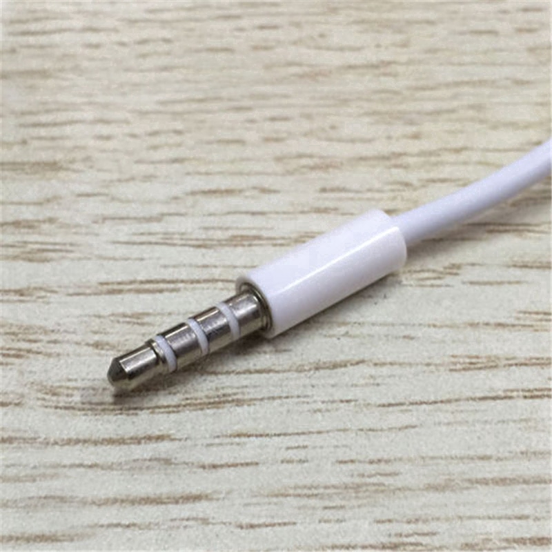 Dây cáp âm thanh chuyển đổi giắc cắm AUX sang cổng USB 2.0