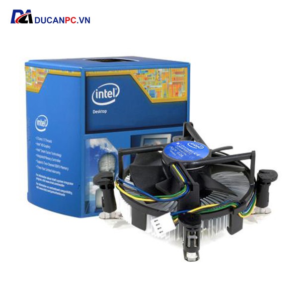 Quạt Tản Nhiệt, Fan CPU Intel - Hỗ Trợ Các Main Board Socket 115x, 1200