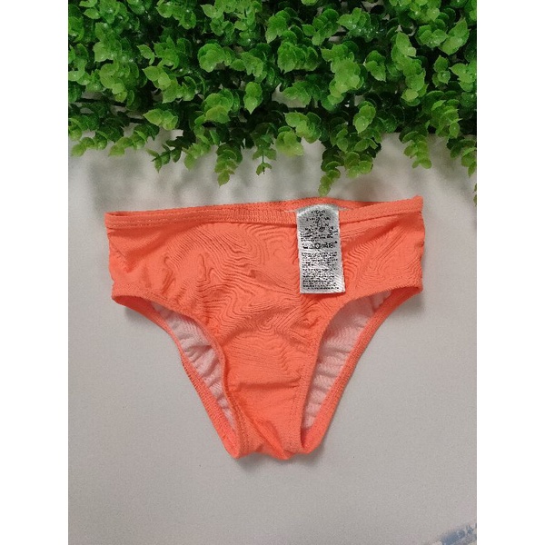 Quần bơi bé gái lẻ size xuất khẩu đi biển đẹp bikini bottom babygirl  QBGB02 AMGOBET