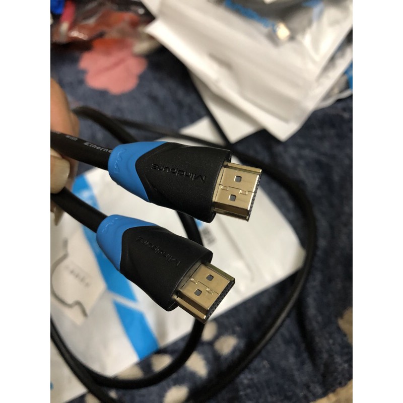 Cáp HDMI phiên bản 2.0, cáp tivi chuẩn 4K,hdmi đời mới