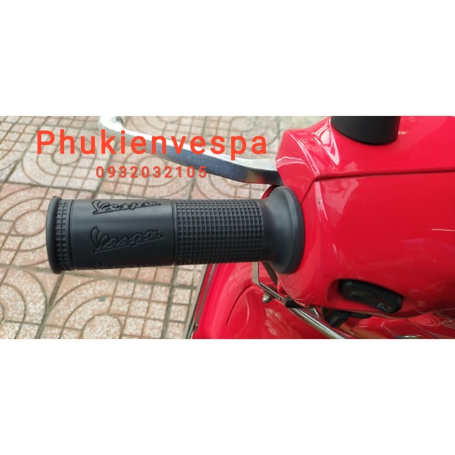 Cặp bao tay xe Vespa