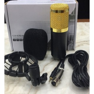 MICRO THU ÂM BM 800 NO LOGO