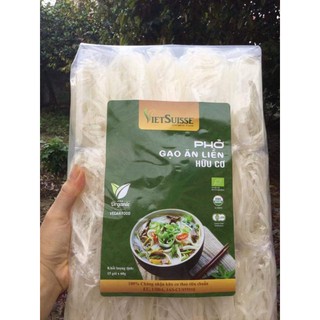 Phở hữu cơ Vietsuisse