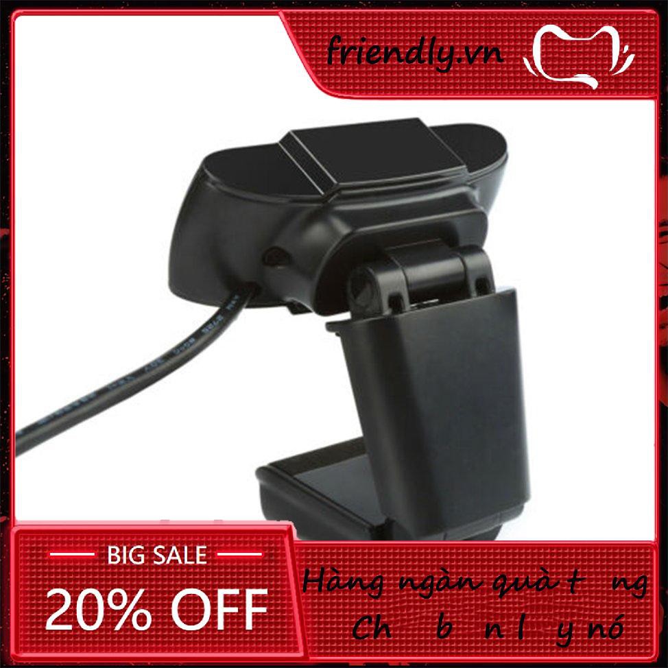 Webcam Hd 480p 720p Cho Máy Tính | BigBuy360 - bigbuy360.vn